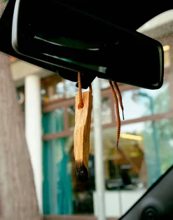 Ambientador Coche Palo Santo