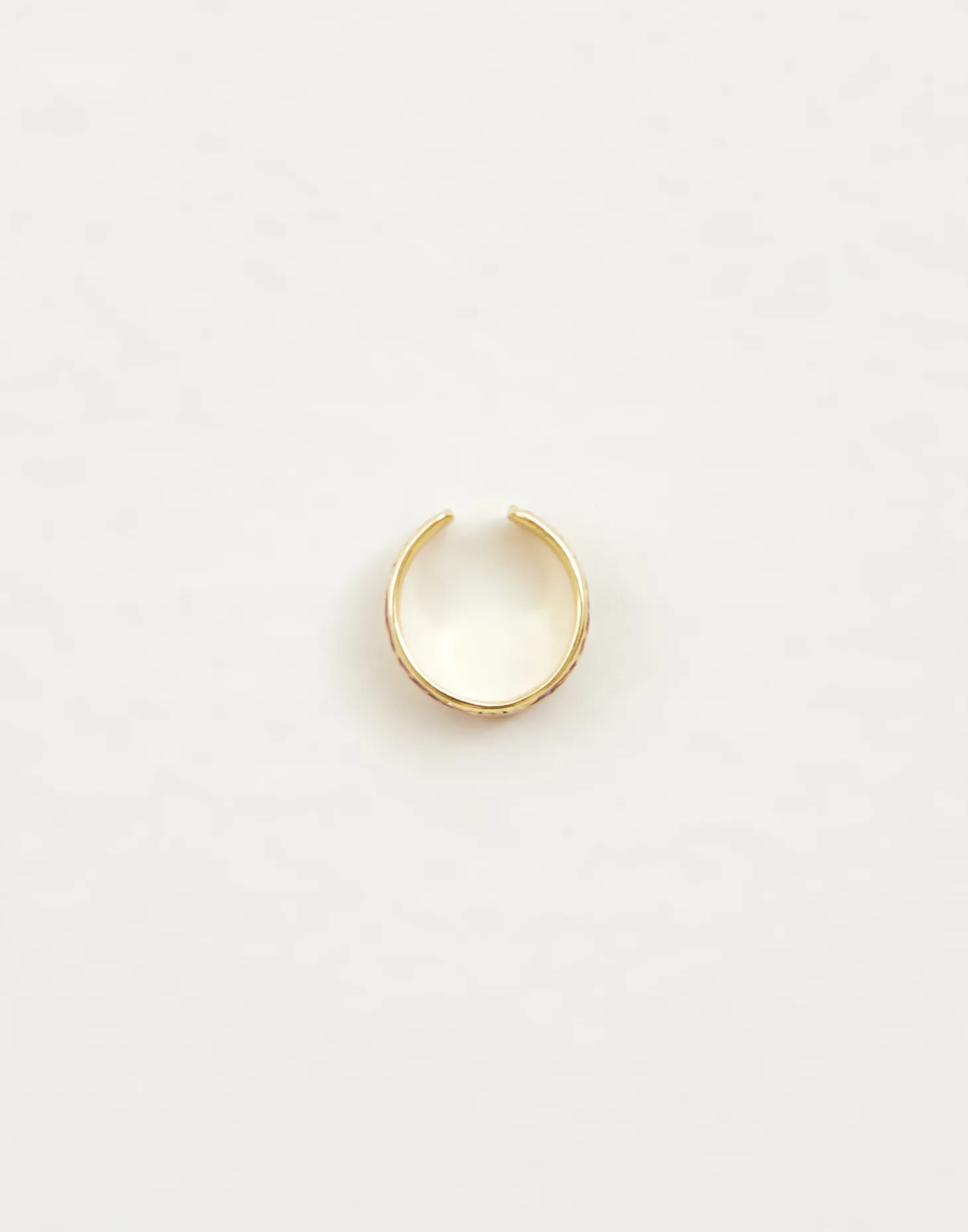 Anillo Ancho Sol