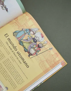 Atlas De Historia