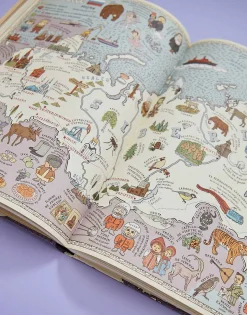 Atlas De Mundo