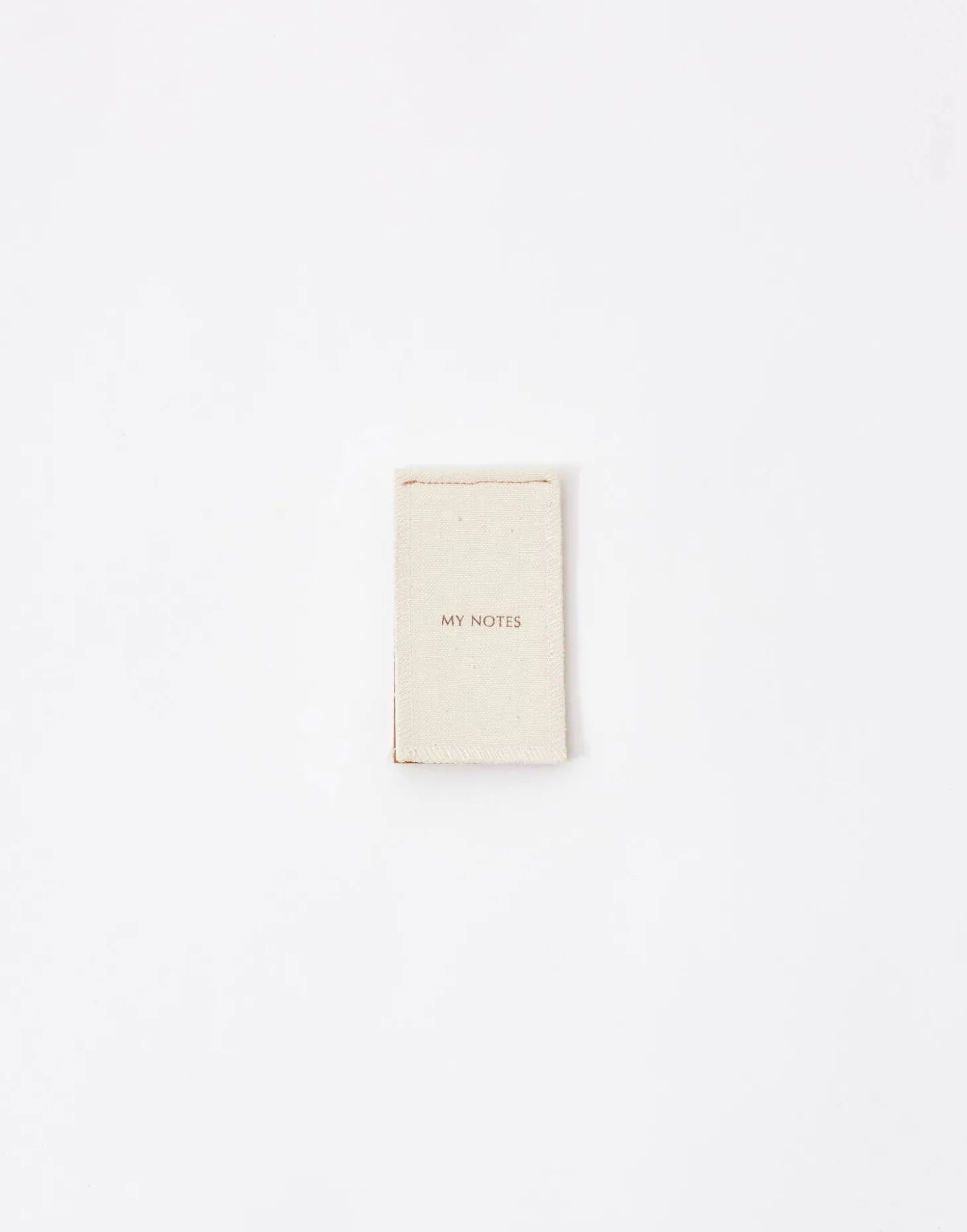 Bloc Notas Canvas