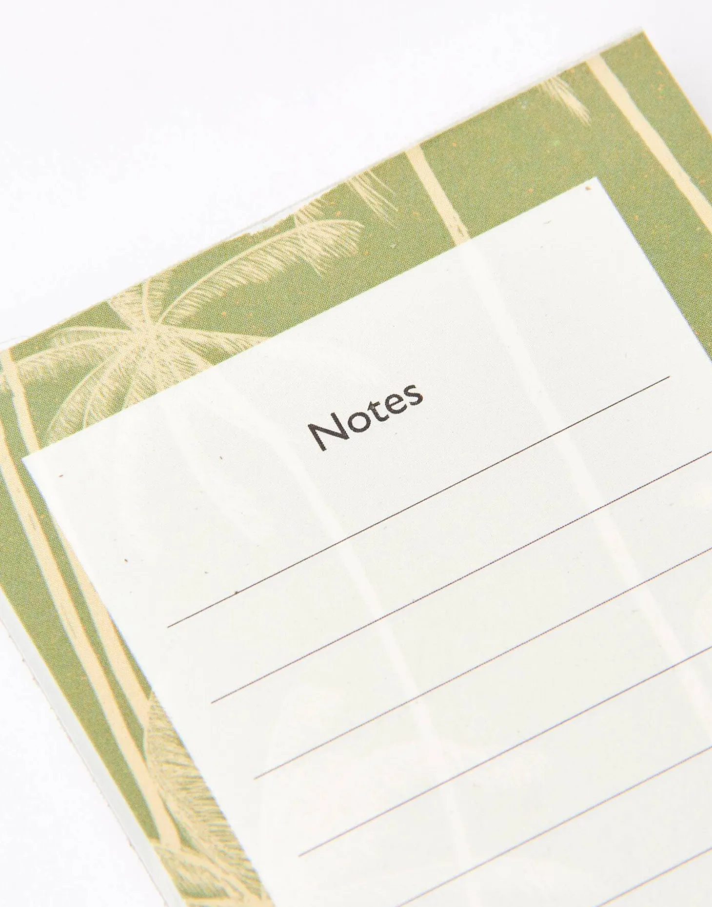Bloc Notas Pequeño
