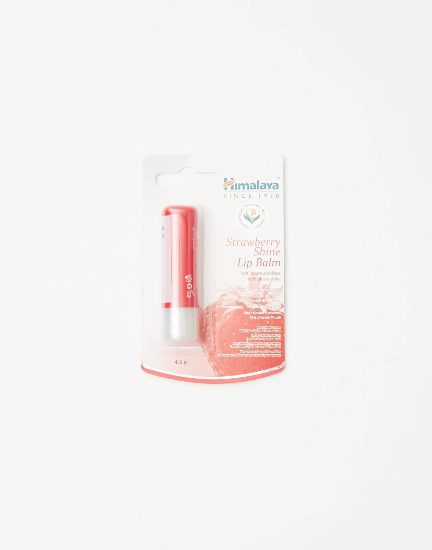 Bálsamo Labial 4,5g