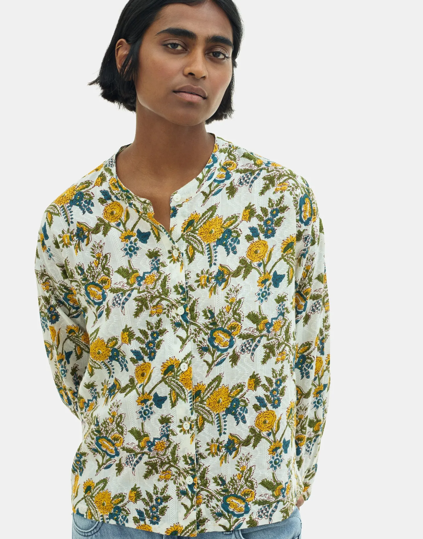 Blusa Dobbi Alasie