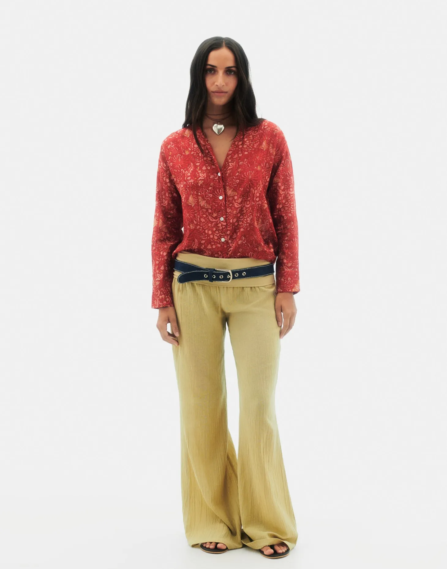 Blusa Dobbi Myssore