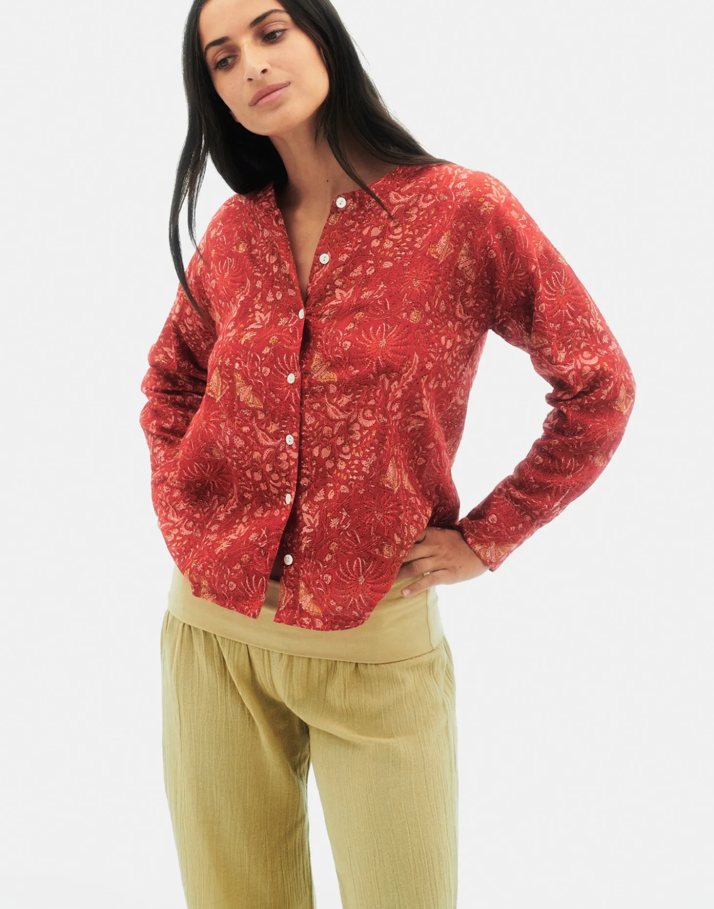 Blusa Dobbi Myssore
