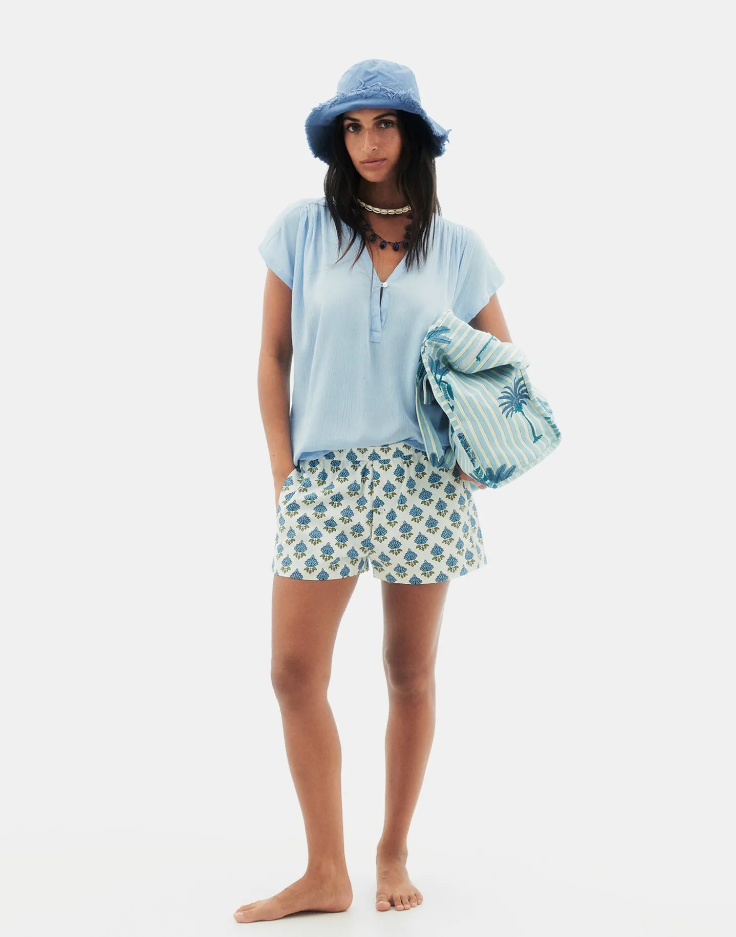 Blusa Kavana