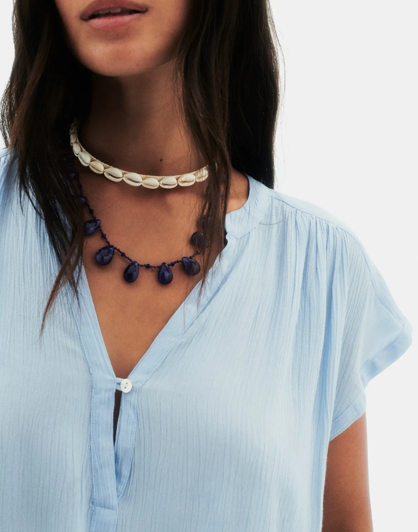 Blusa Kavana