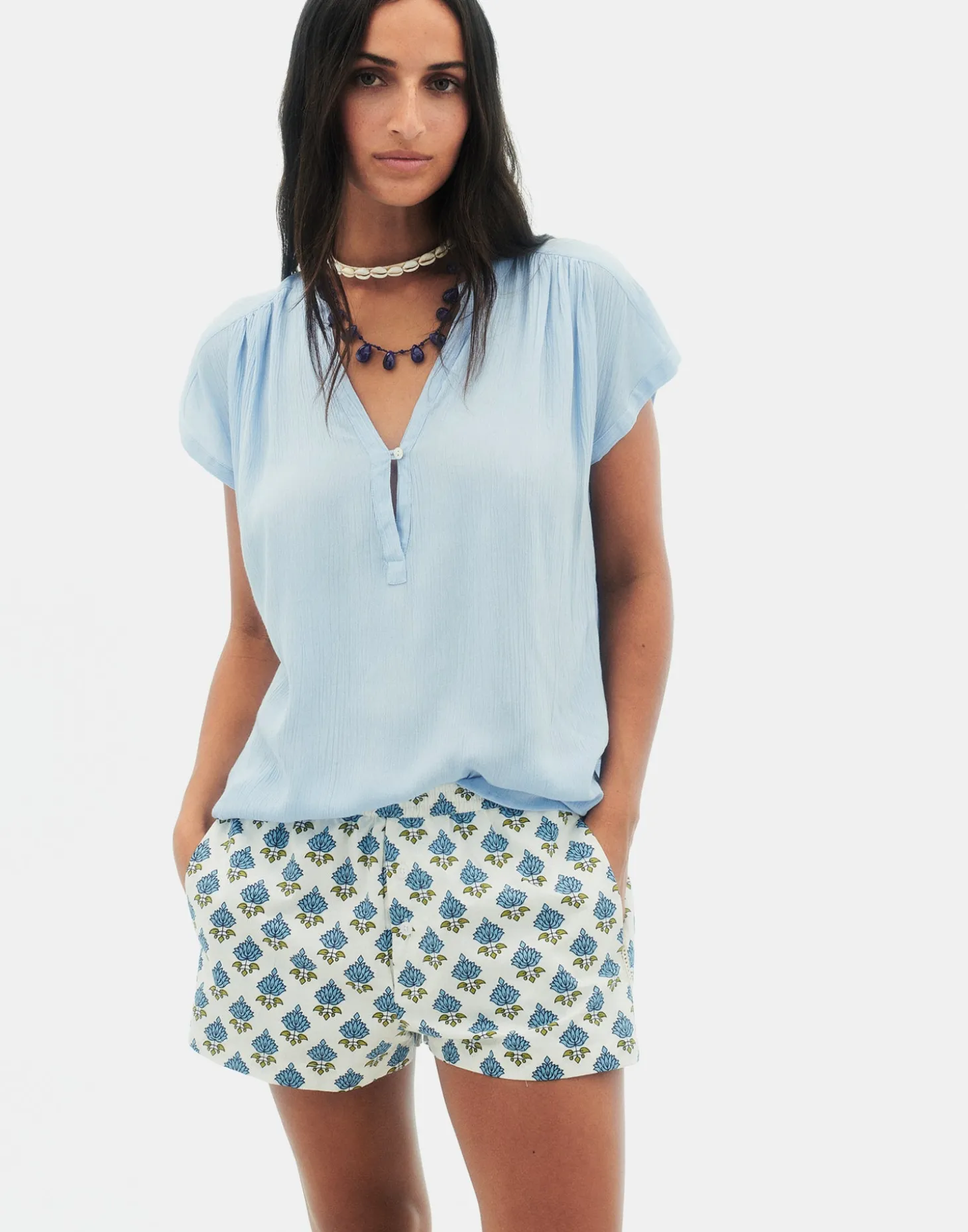 Blusa Kavana