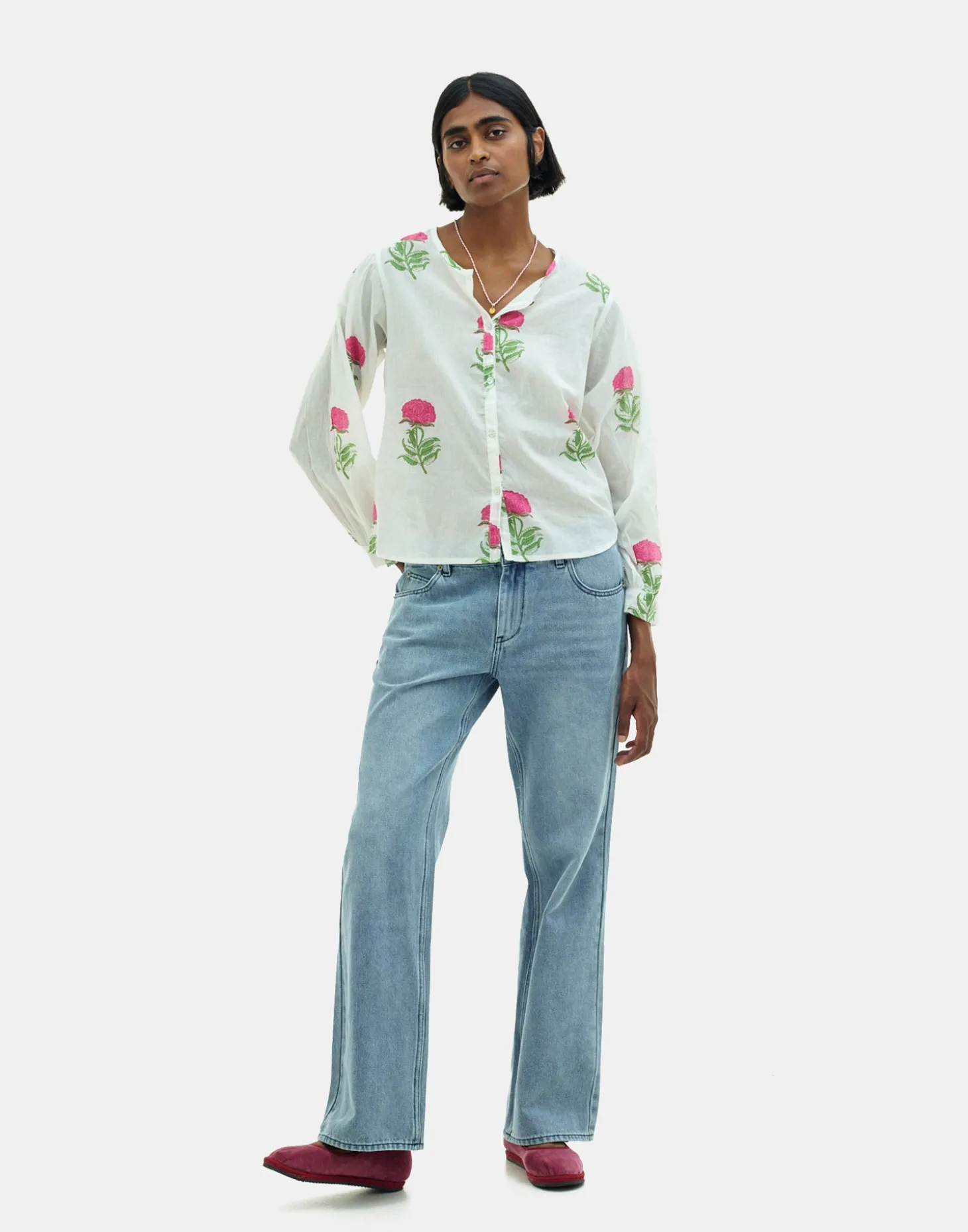 Blusa Sello