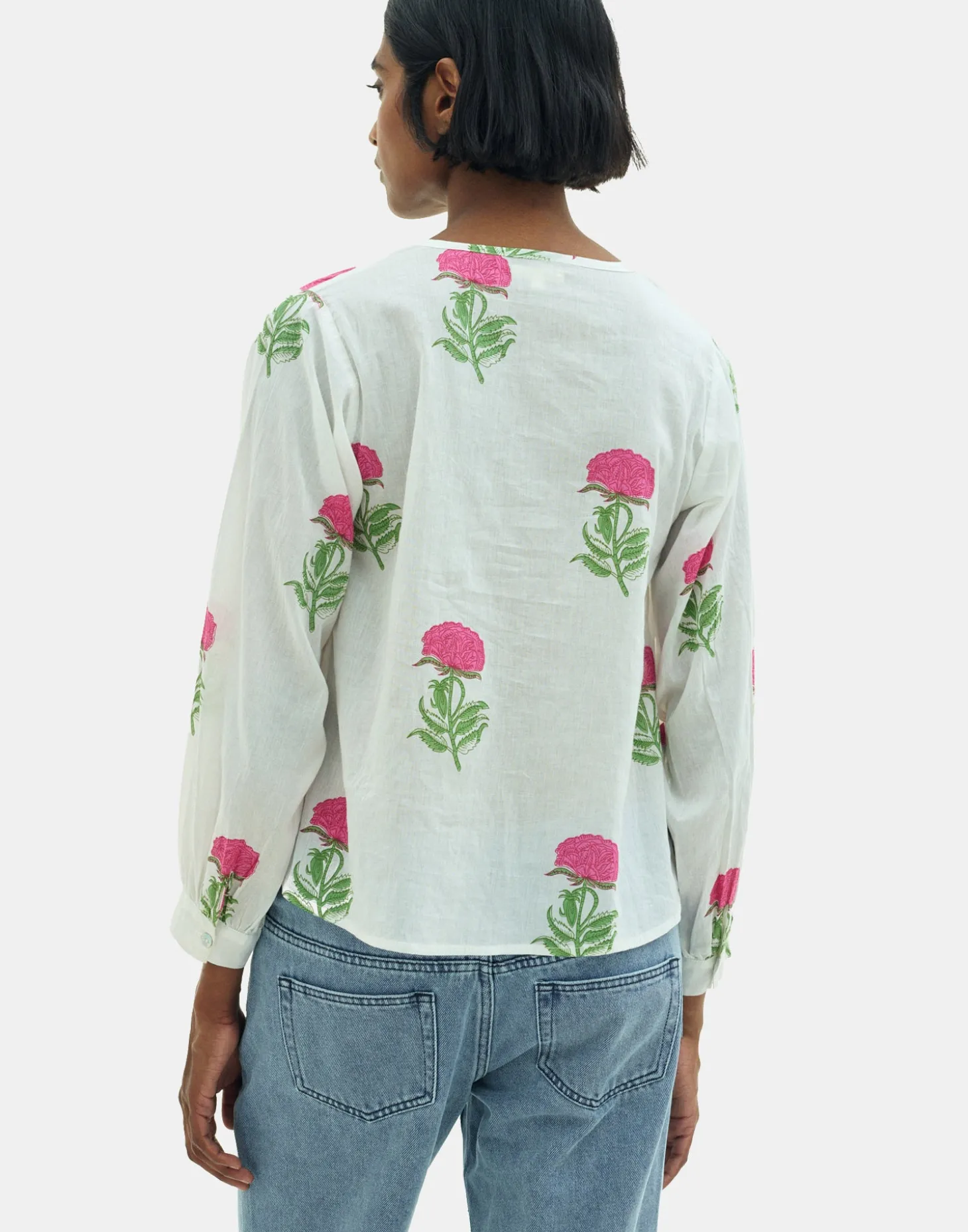 Blusa Sello