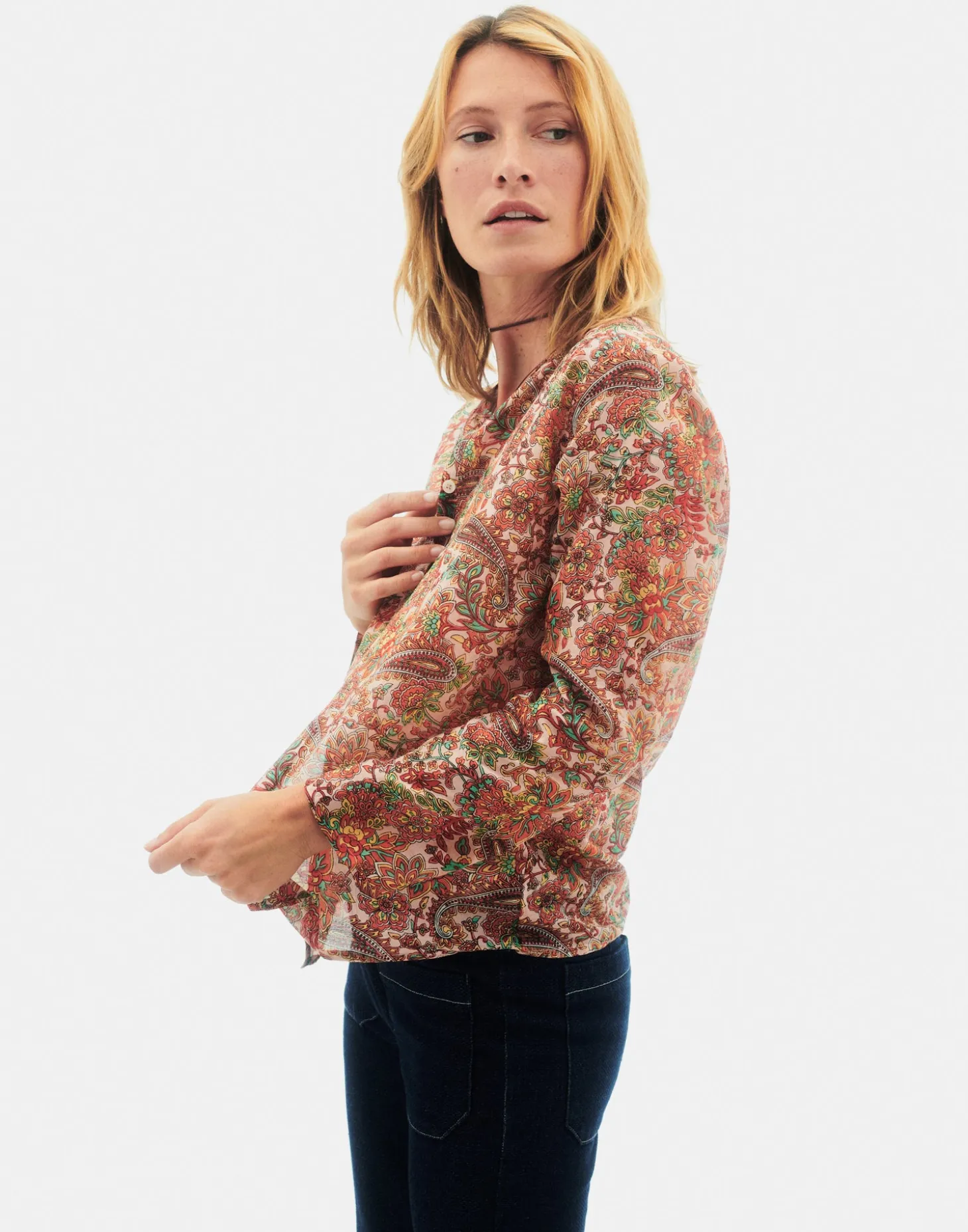 Blusa Swamy