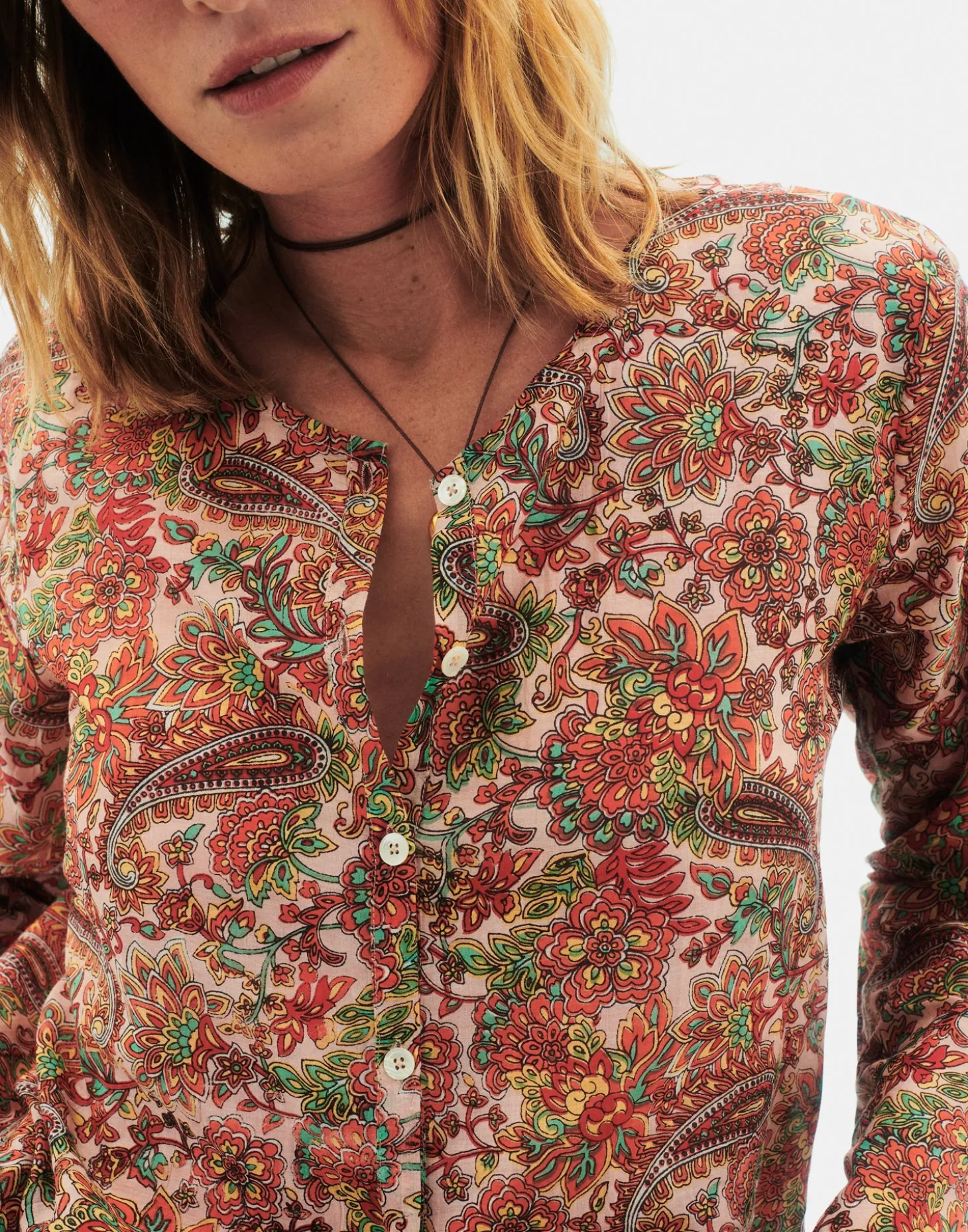 Blusa Swamy