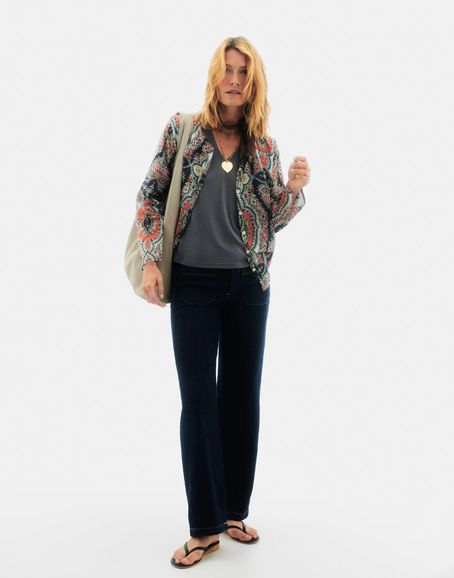Blusa Swamy