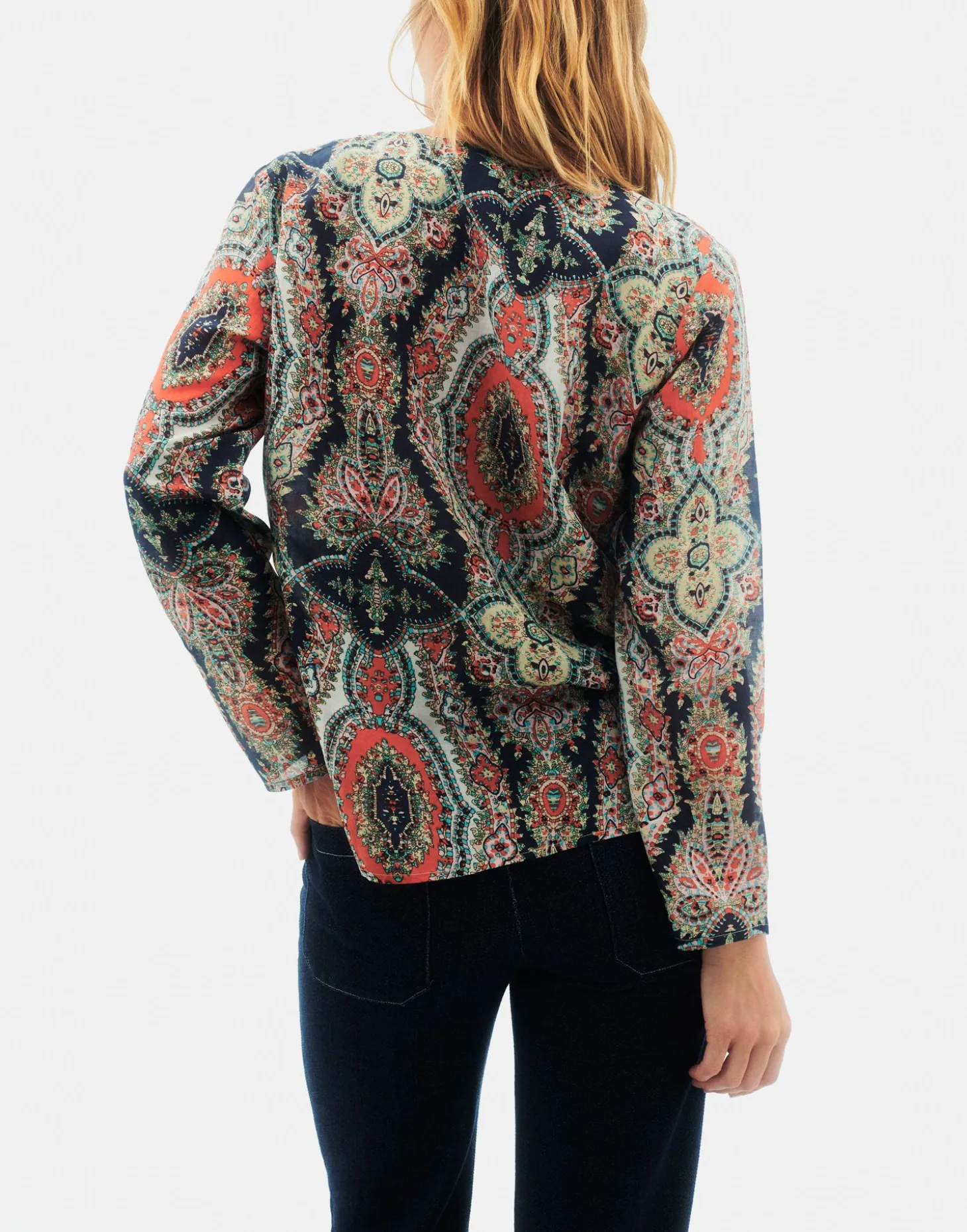 Blusa Swamy