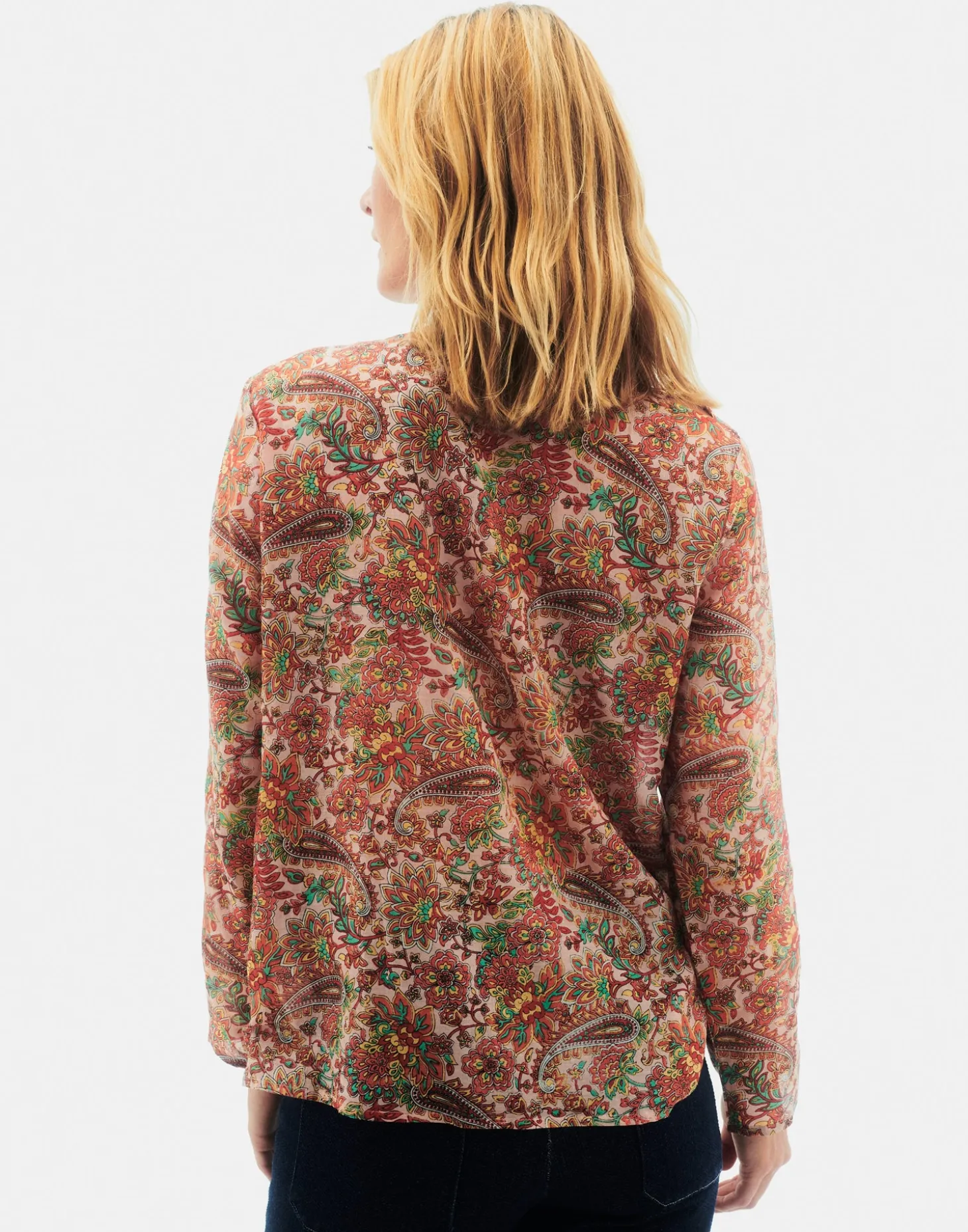 Blusa Swamy