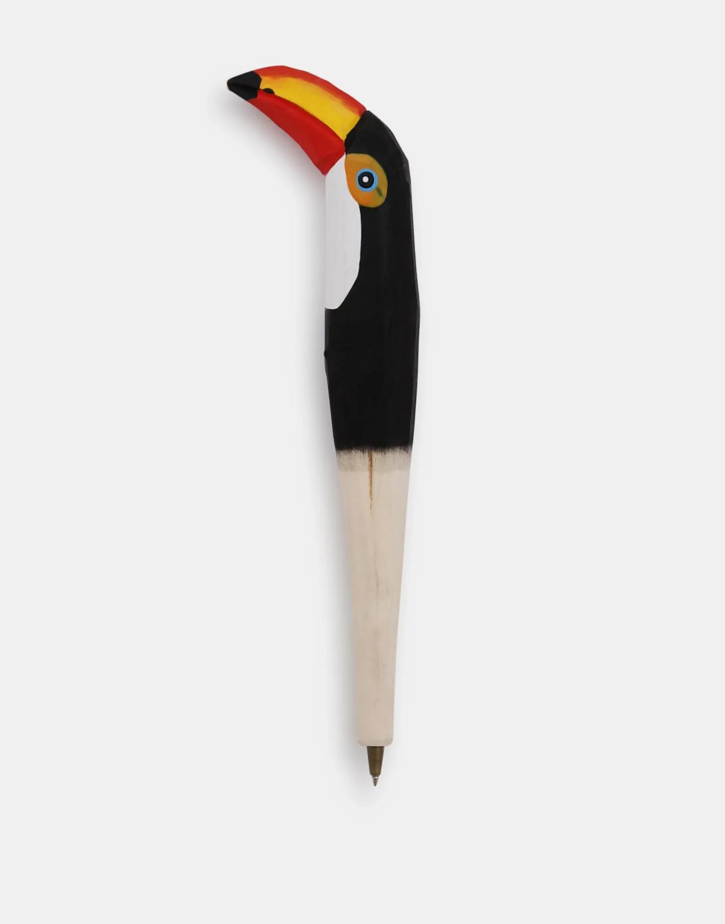 Bolígrafo Animales Madera