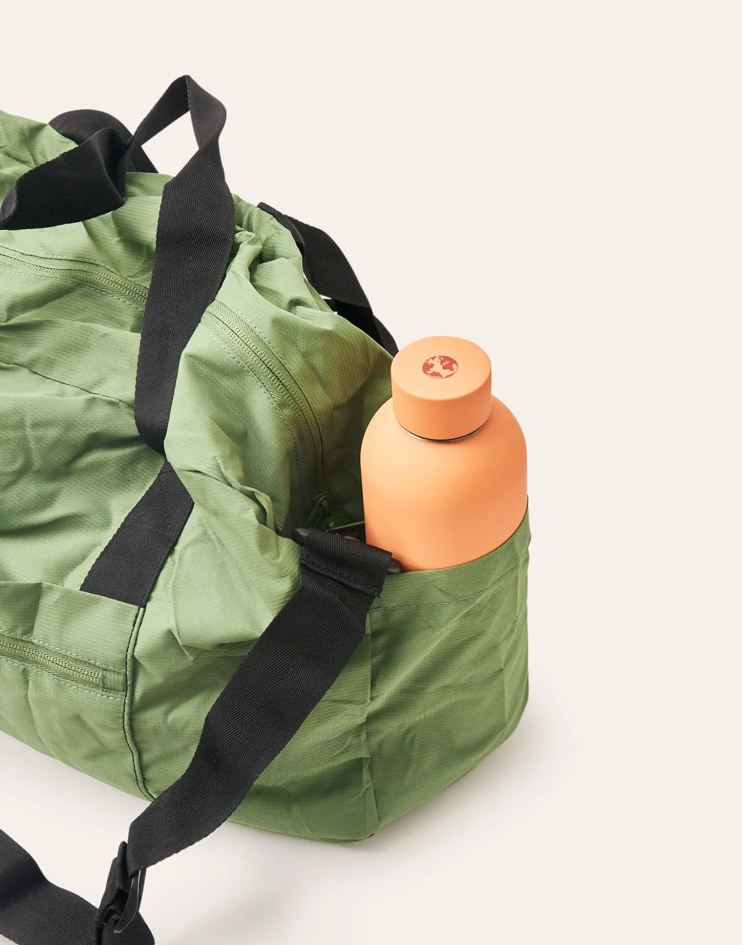 Bolsa Plegable Para Maleta 19l
