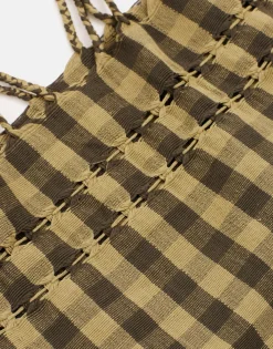 Bolso Vichy
