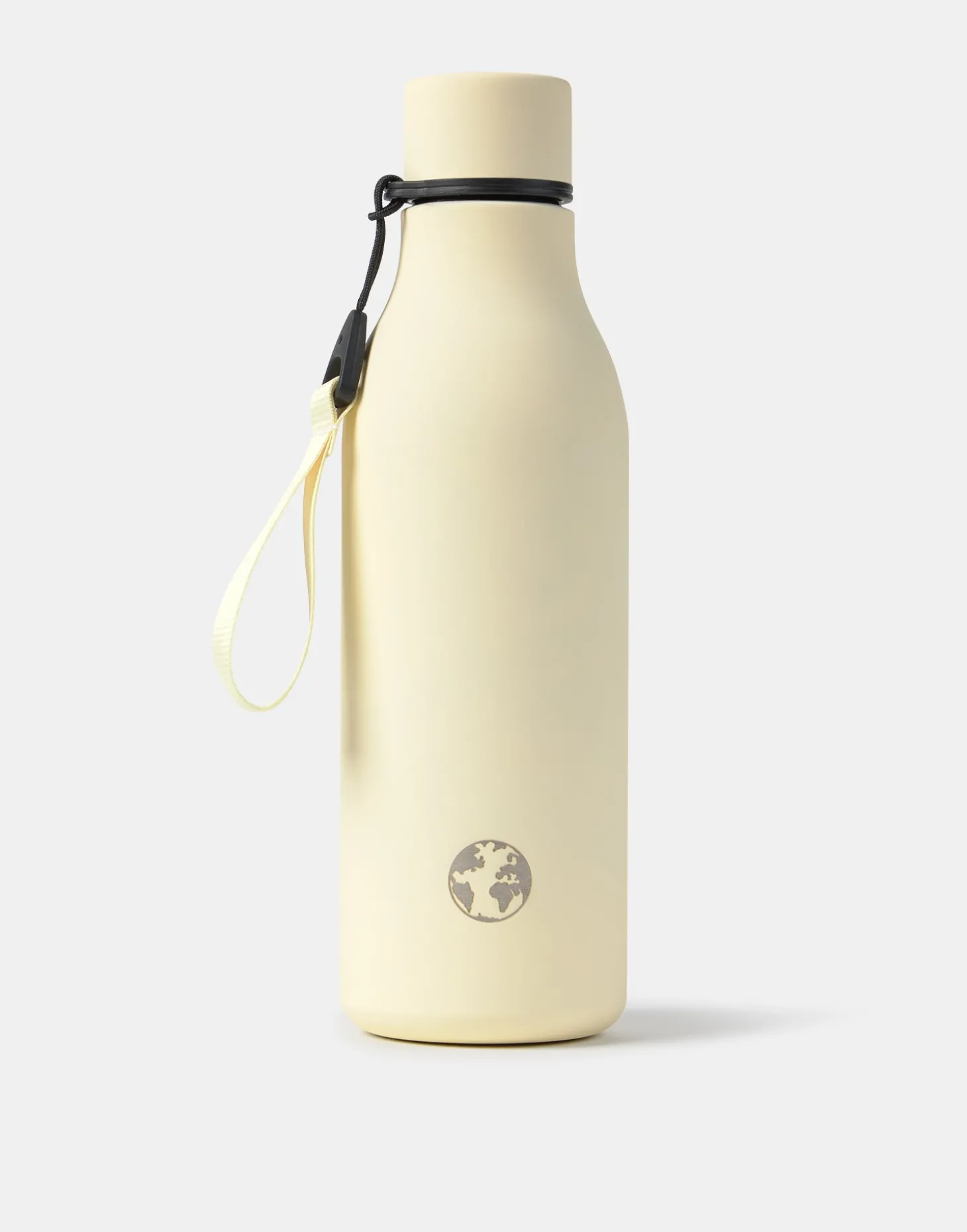 Botella Metal Asa 550ml