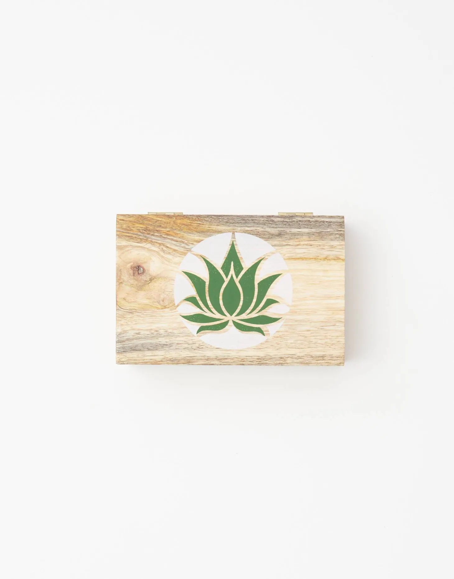 Caja Lotus