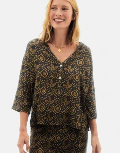 Camisa Bandani