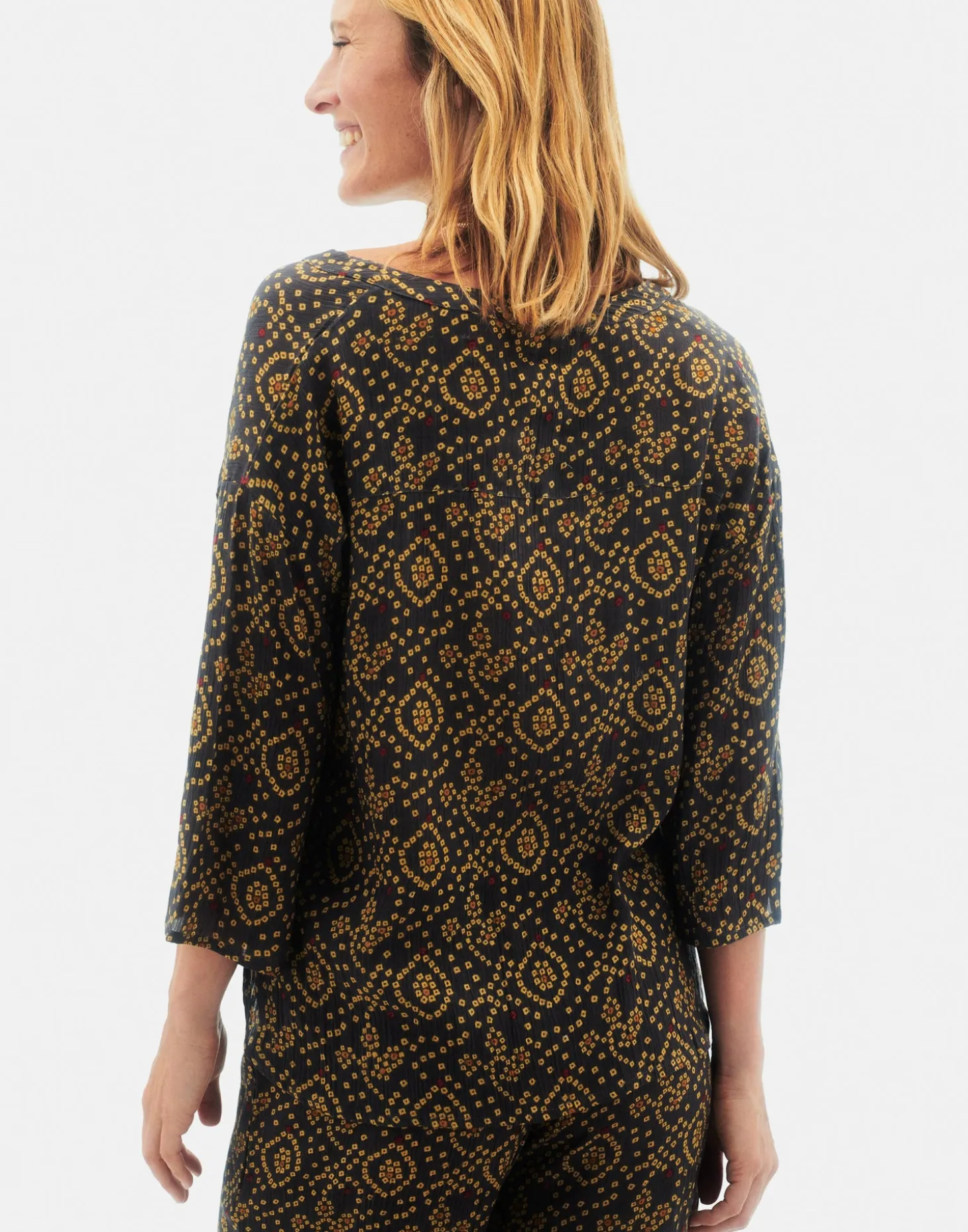Camisa Bandani