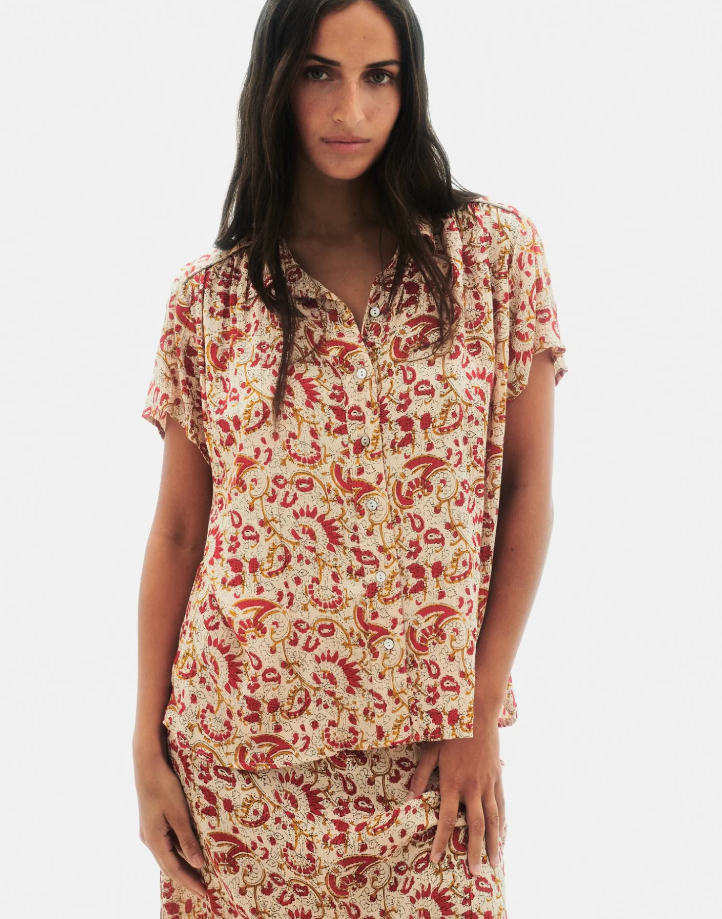 Camisa Colima