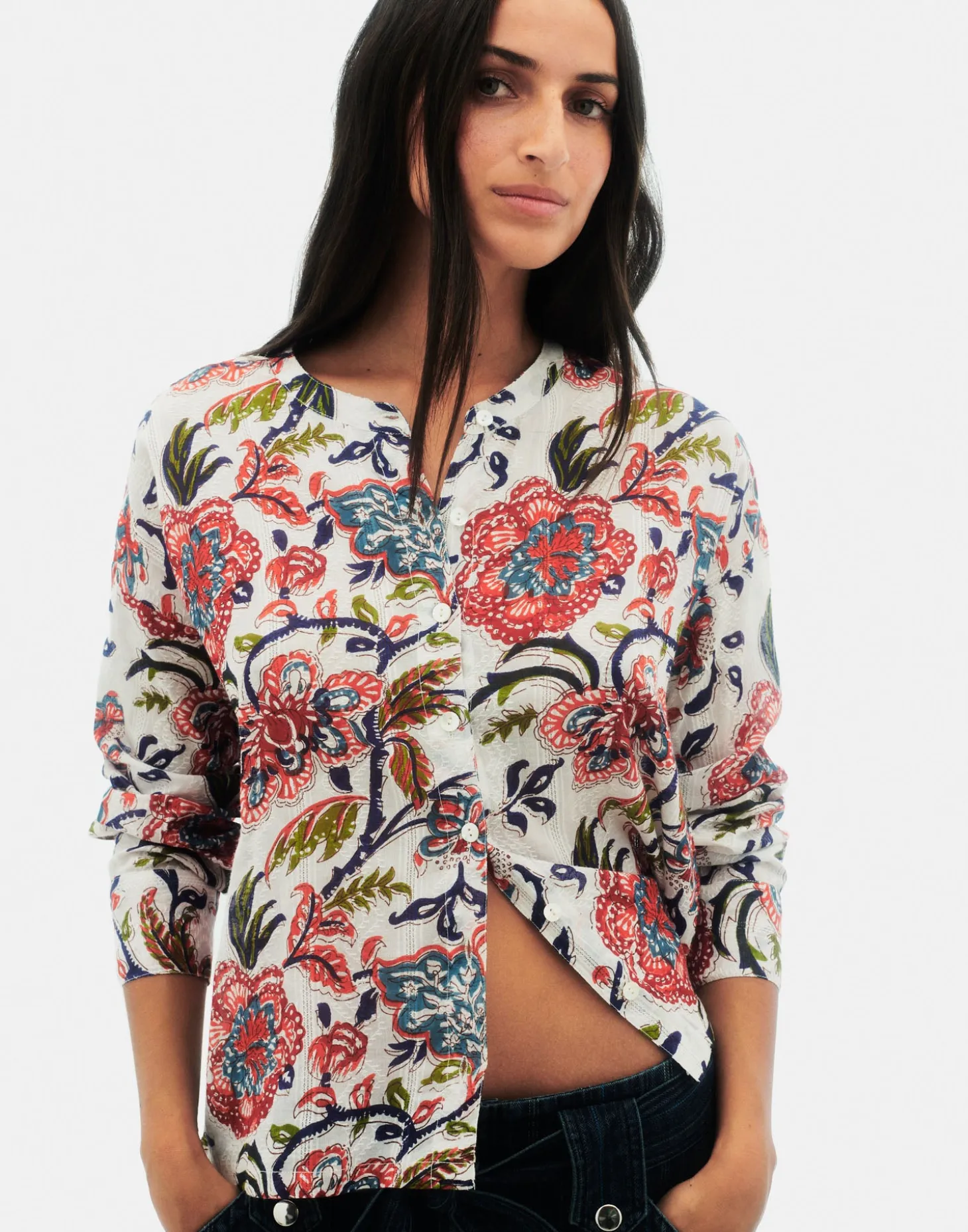 Camisa Dobbi Chennai
