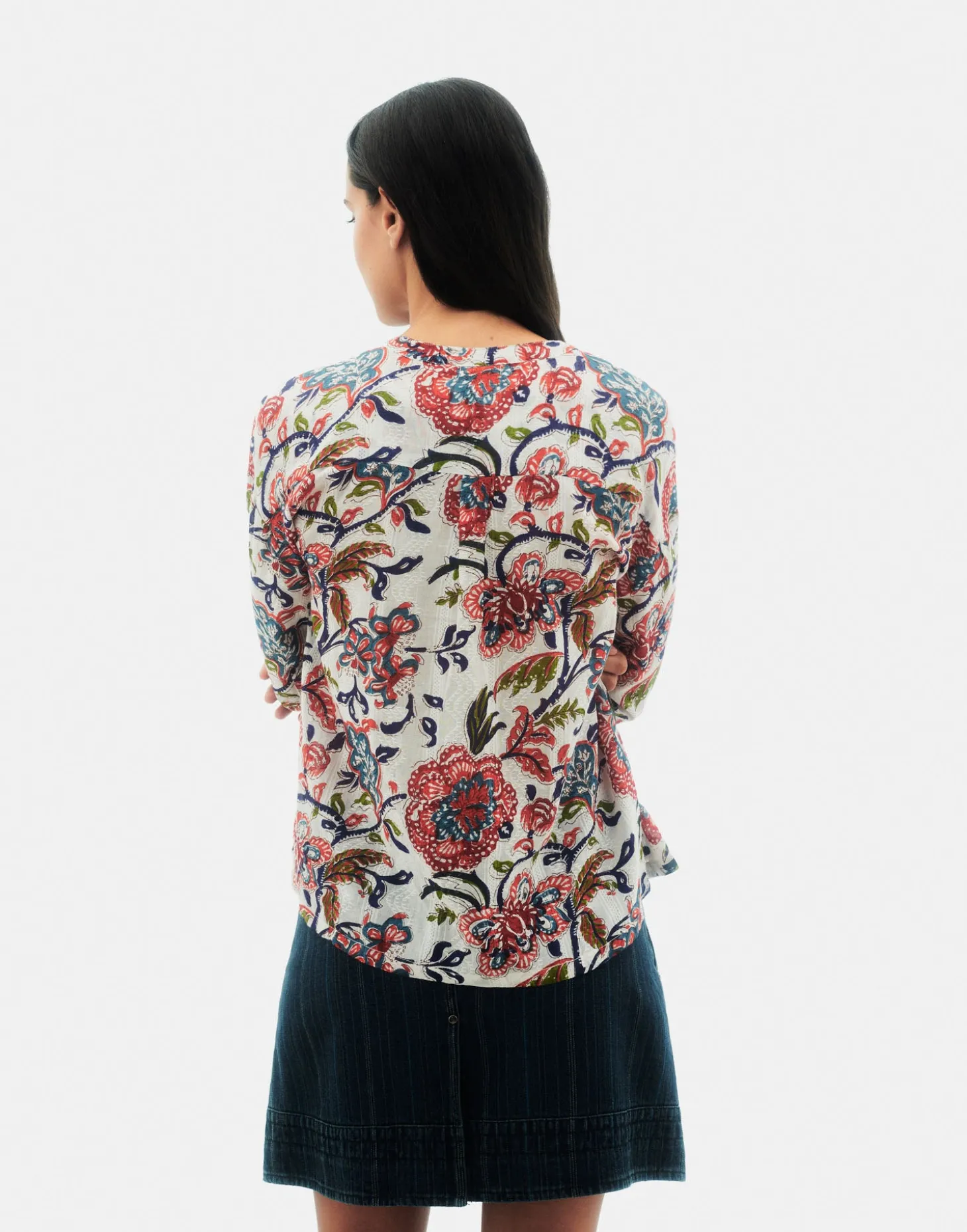 Camisa Dobbi Chennai