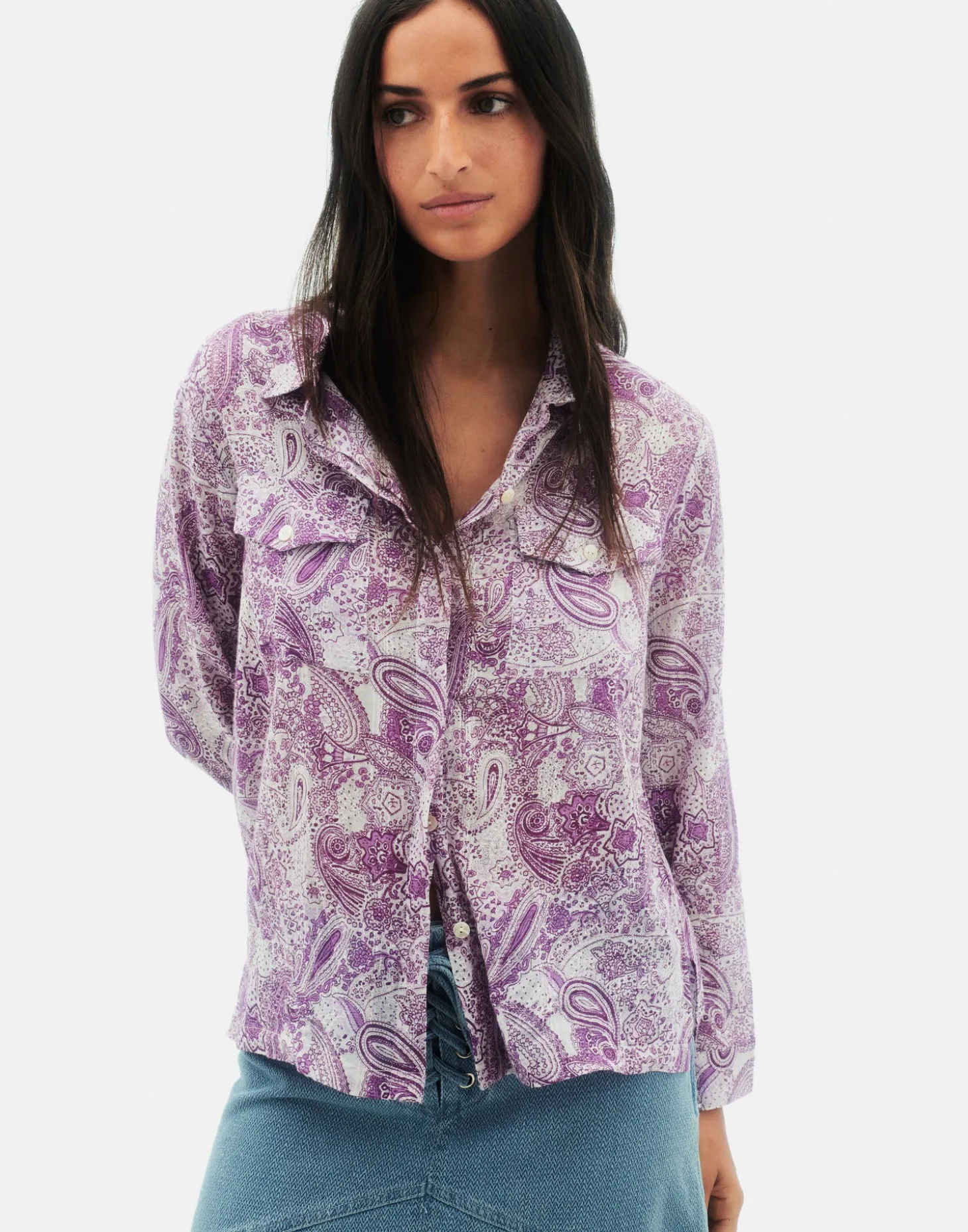 Camisa Dobbi Korba