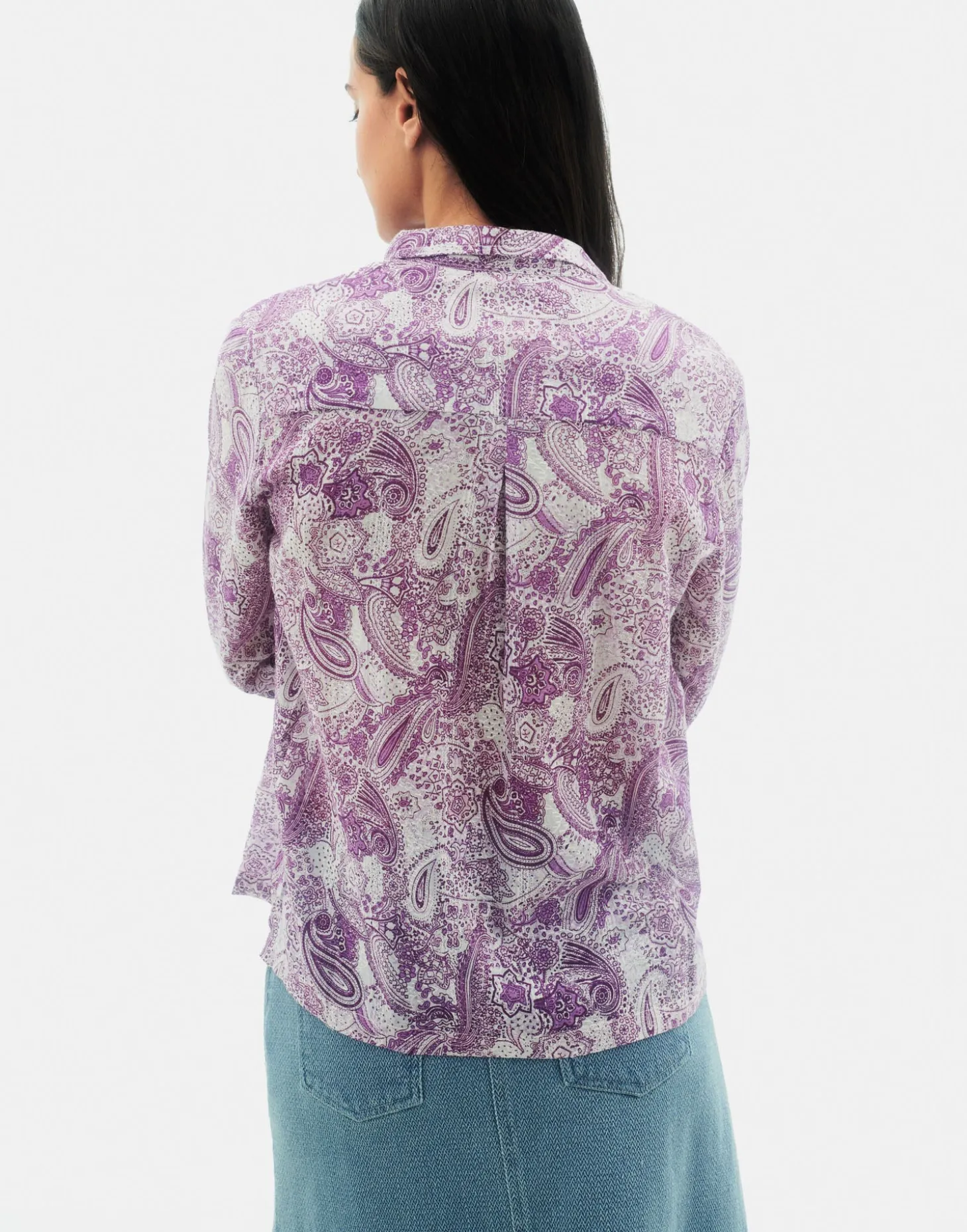 Camisa Dobbi Korba