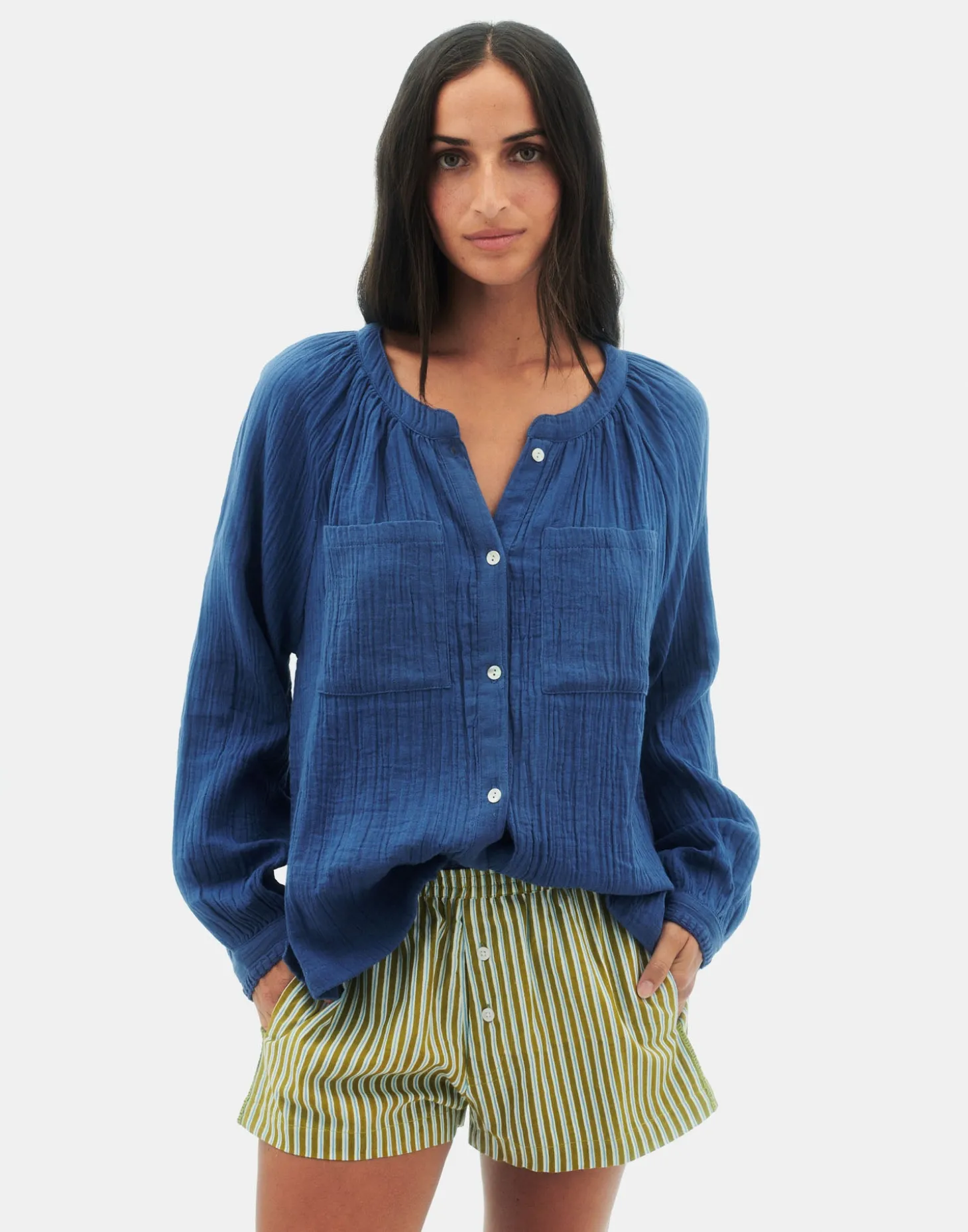 Camisa Hilo