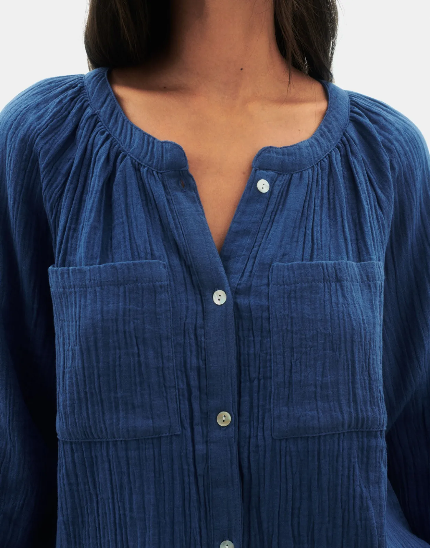 Camisa Hilo