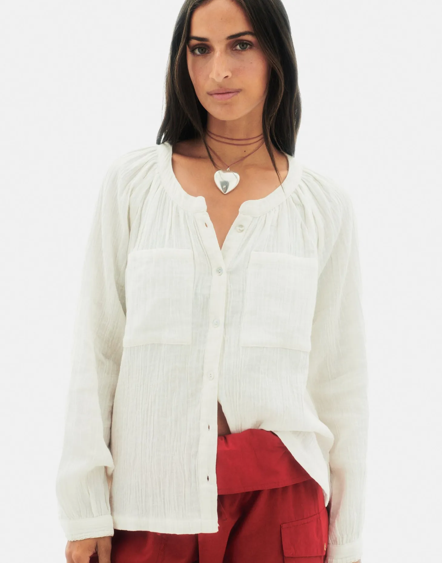 Camisa Hilo