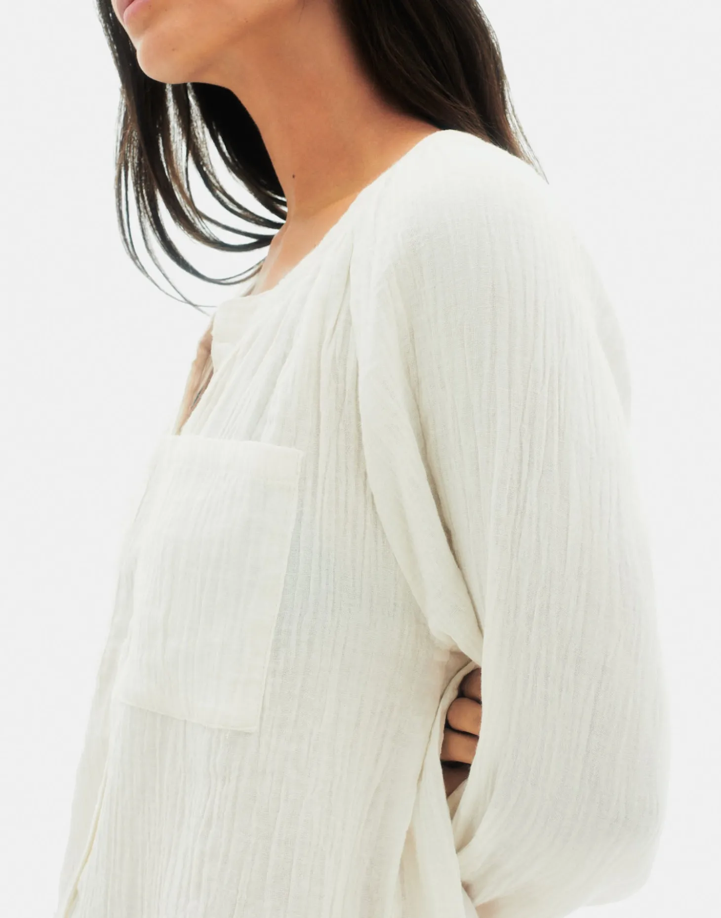 Camisa Hilo