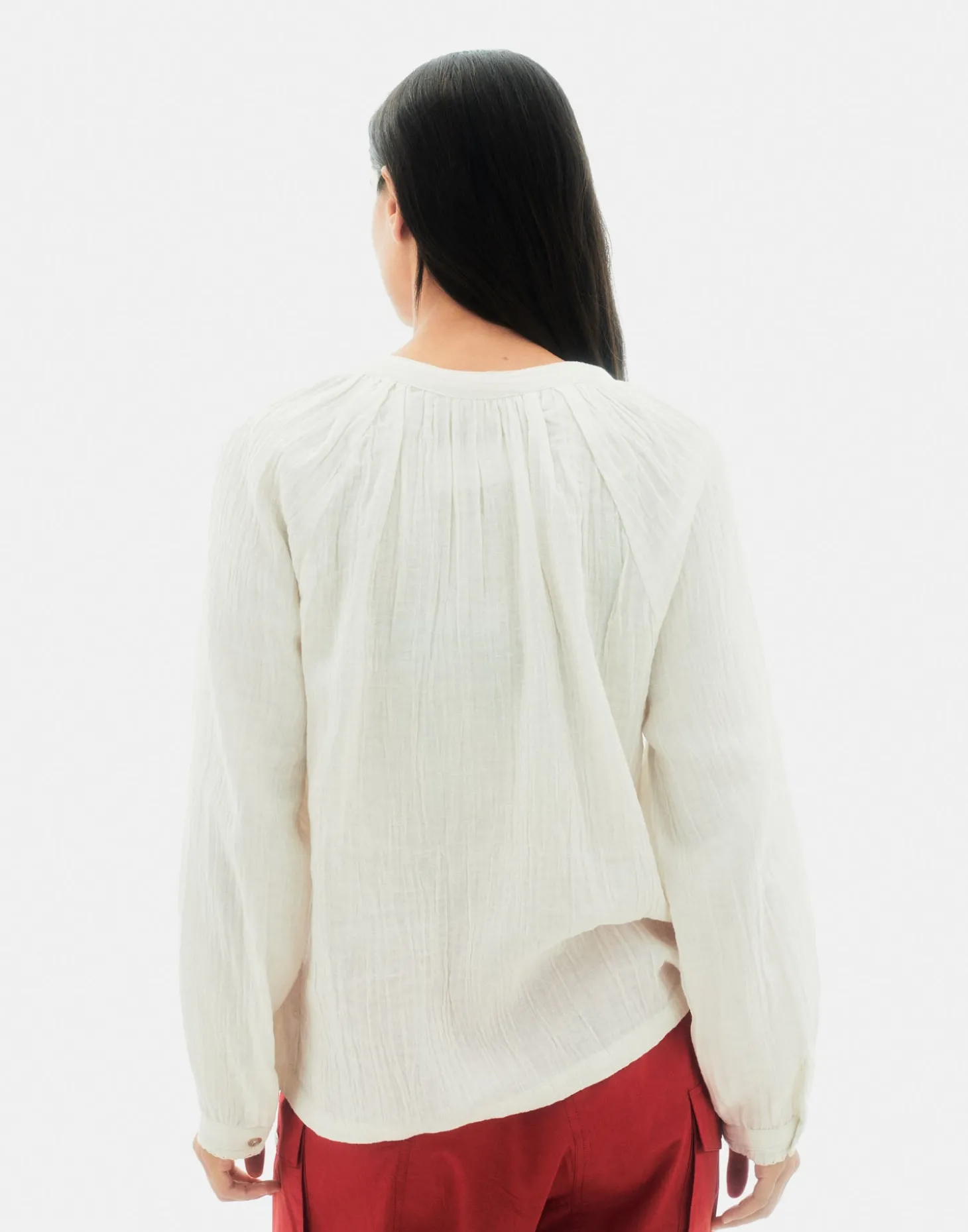 Camisa Hilo