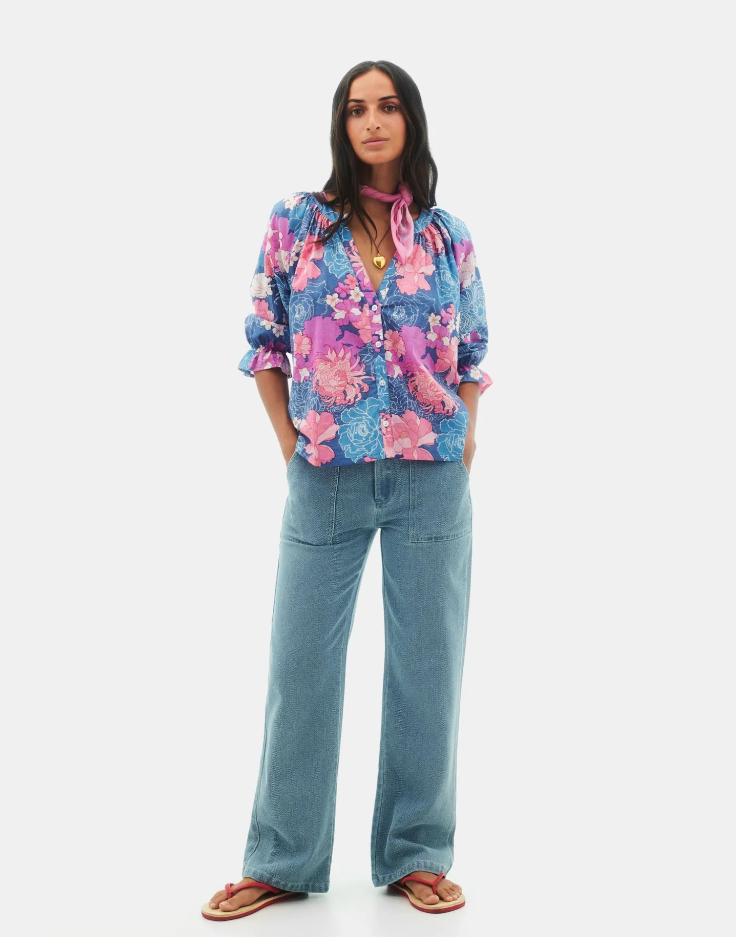 Camisa Lahaina