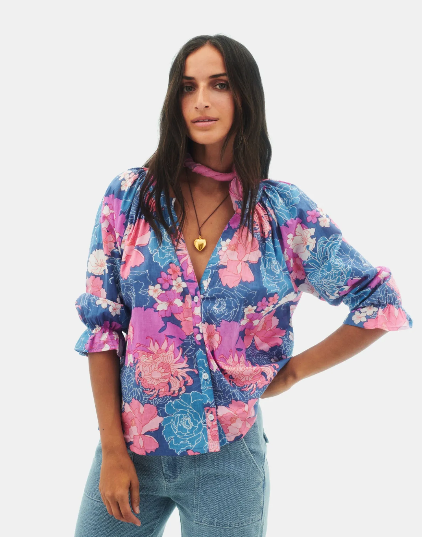 Camisa Lahaina
