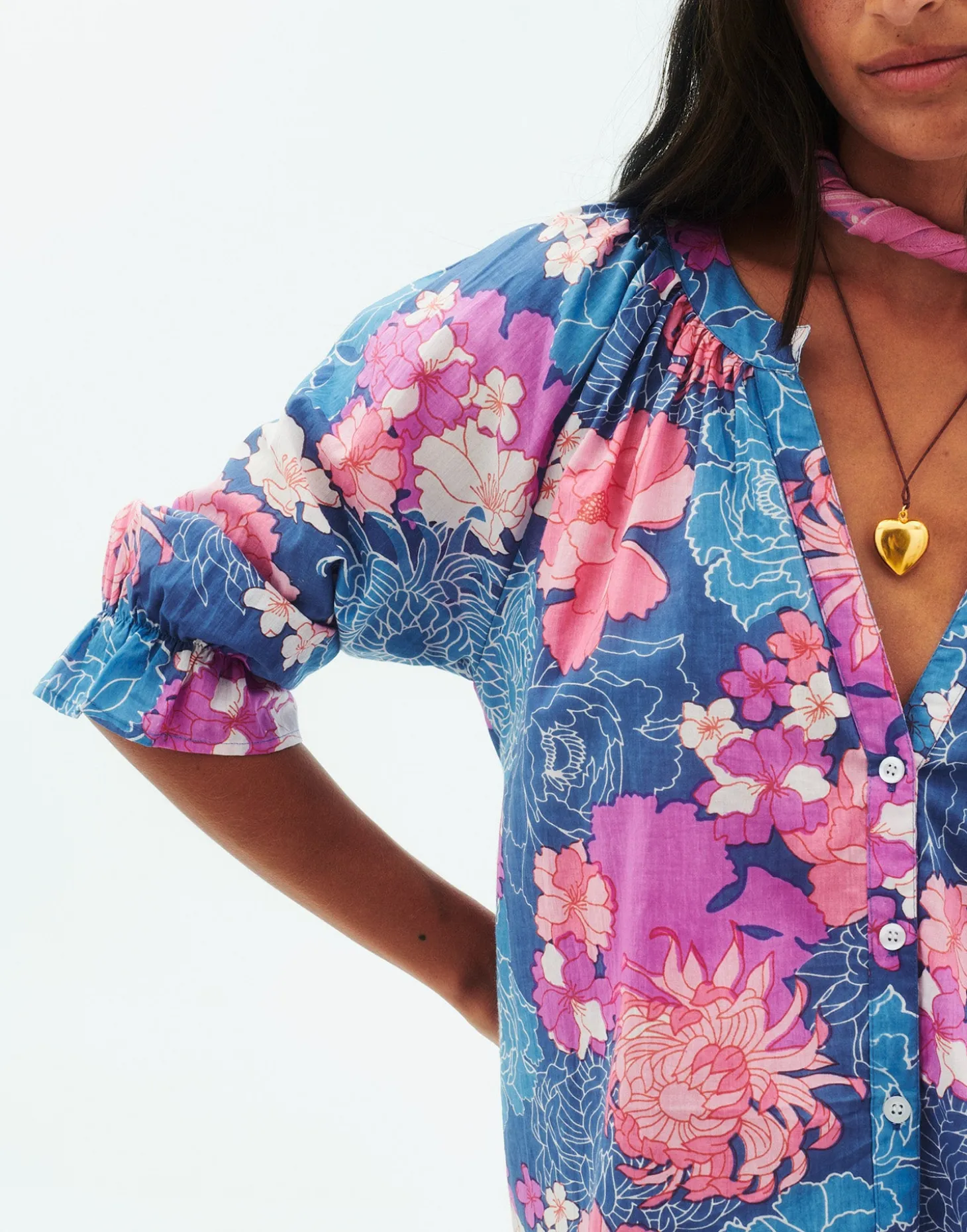 Camisa Lahaina
