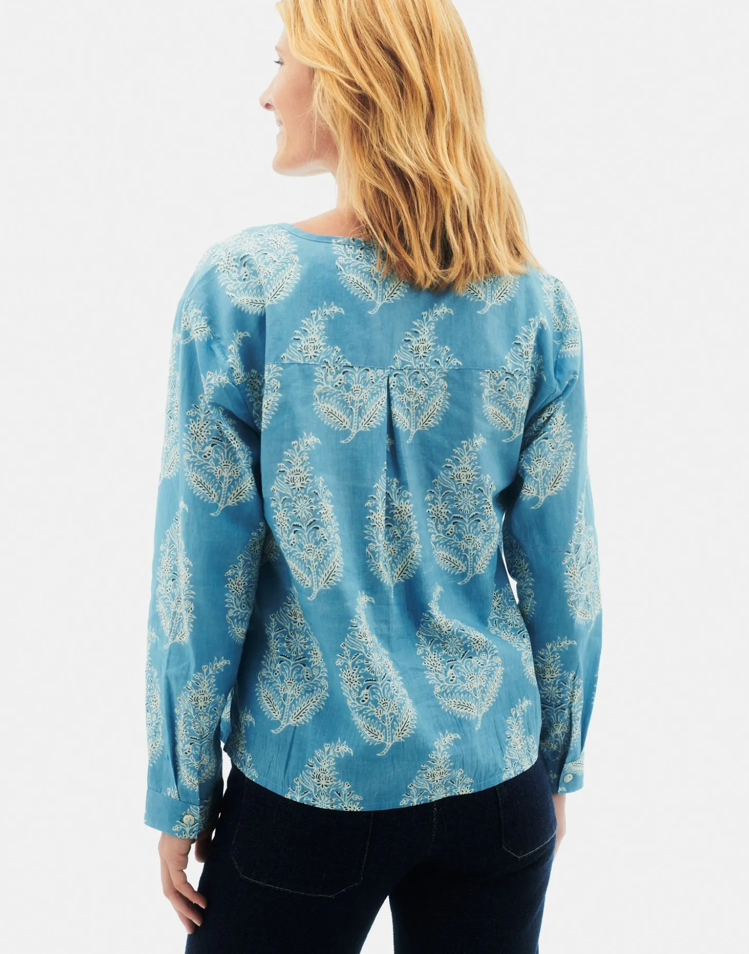 Camisa Mumbai