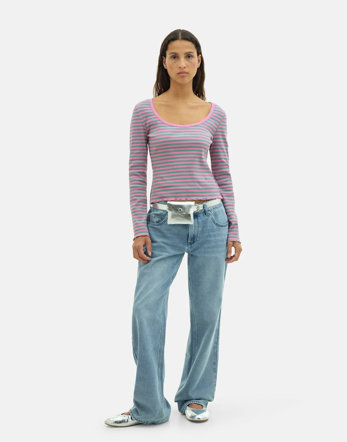 Camiseta Raia