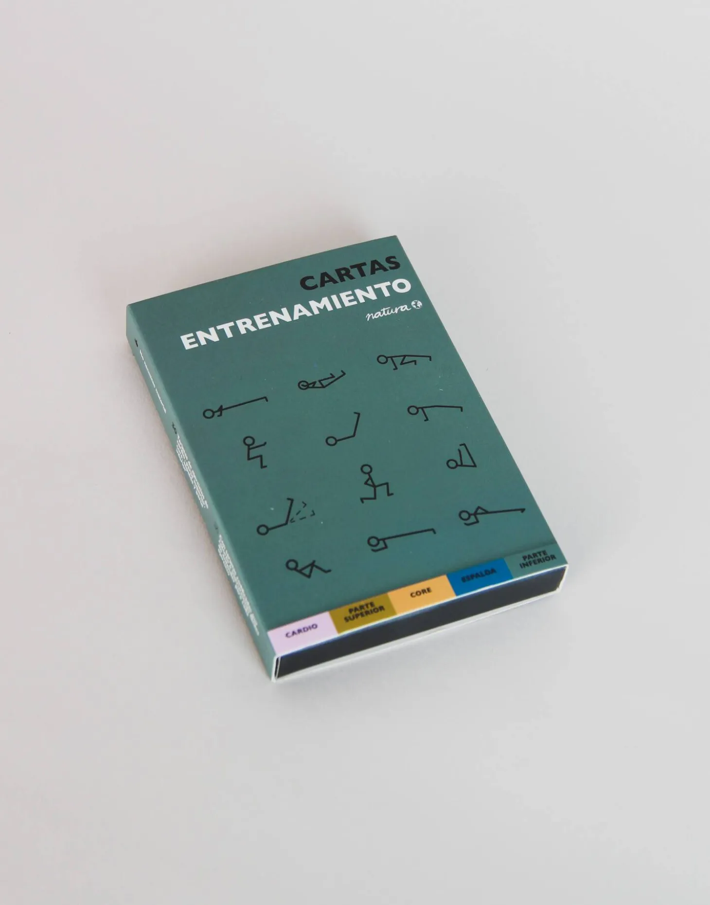 Cartas Entrenamiento