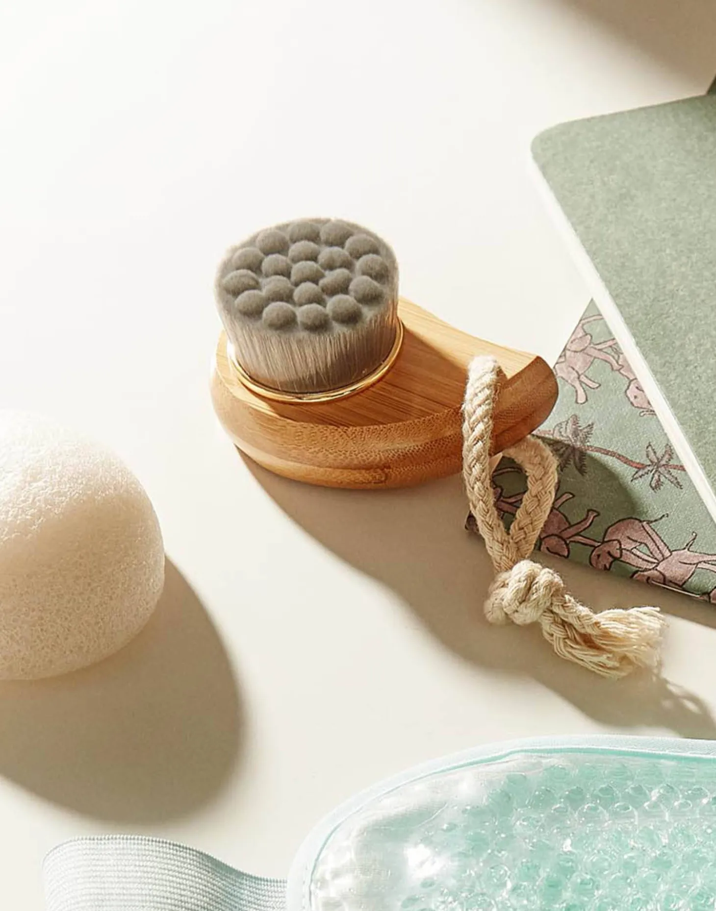 Cepillo Facial Soft