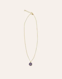 Collar Charm Enamel