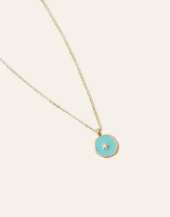 Collar Charm Enamel