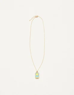 Collar Charm Sol