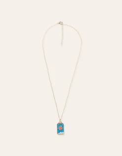 Collar Charm Sol