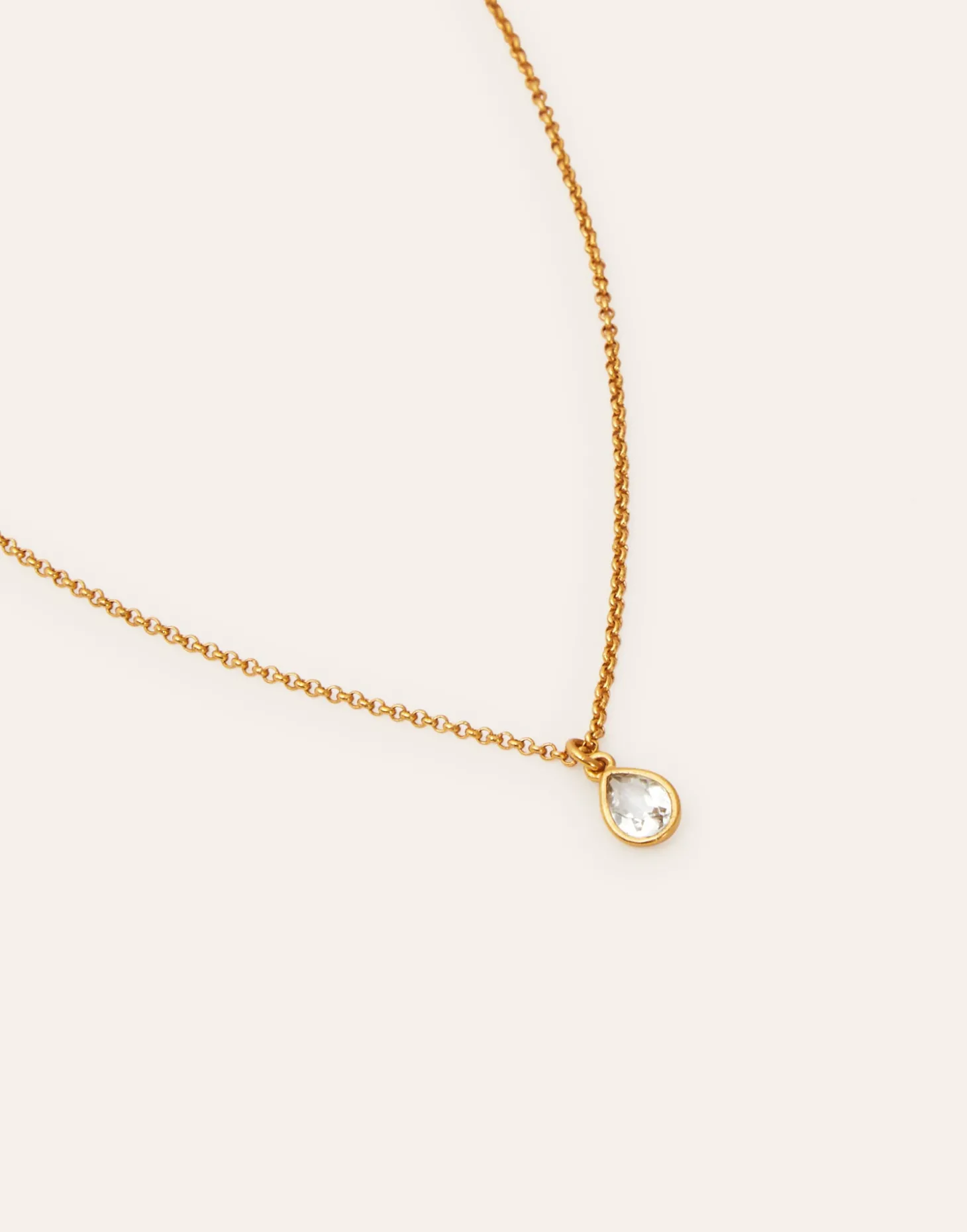Collar Diamante