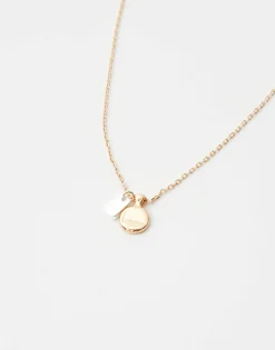 Collar Dos Charms